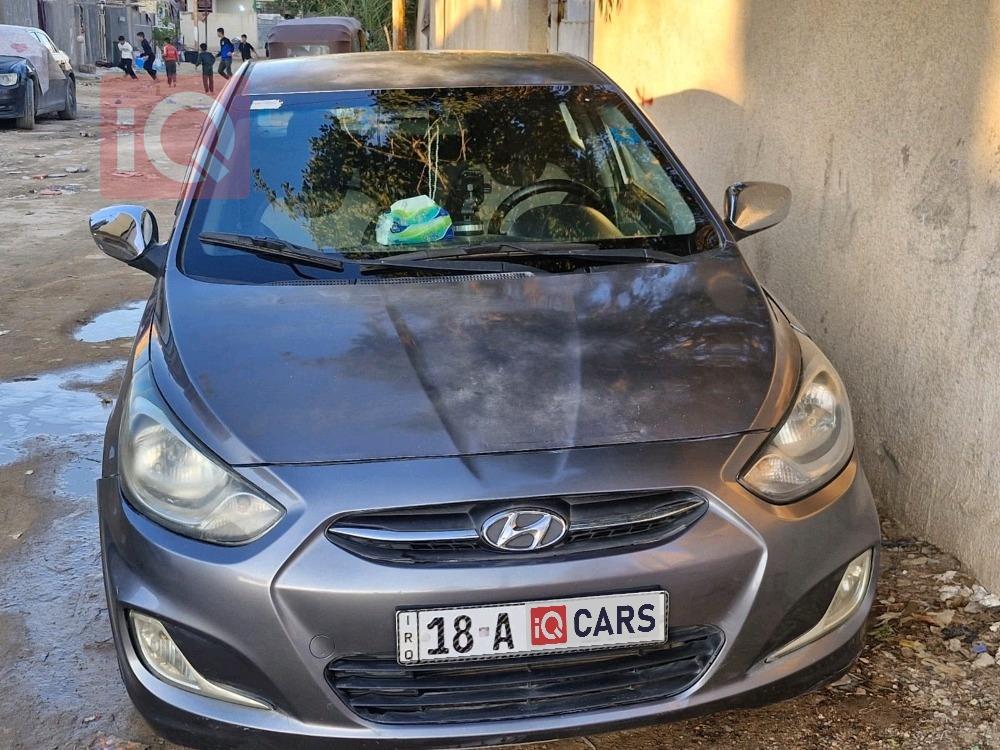 هيونداي أكسنت